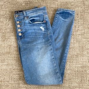GAP JEANS -skinny jeans